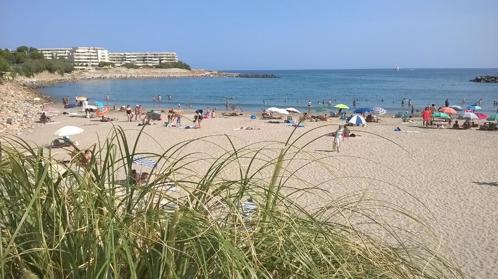 Hotel Sables D'Or แซ็ต ภายนอก รูปภาพ