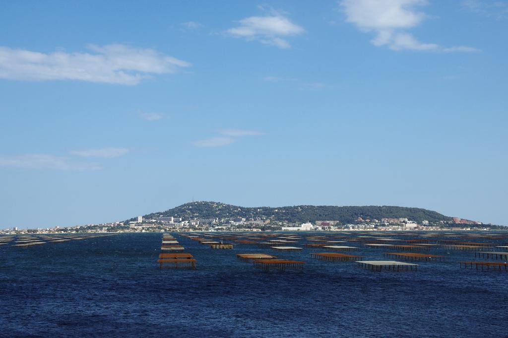 Hotel Sables D'Or แซ็ต ภายนอก รูปภาพ