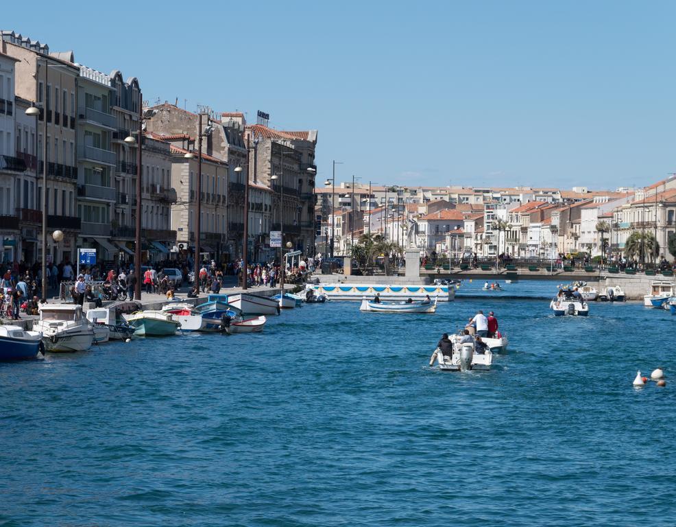 Hotel Sables D'Or แซ็ต ภายนอก รูปภาพ