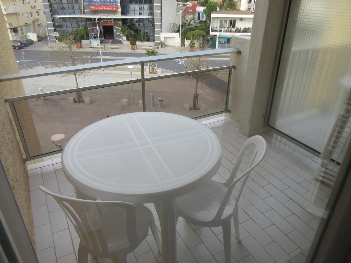 Hotel Sables D'Or แซ็ต ภายนอก รูปภาพ