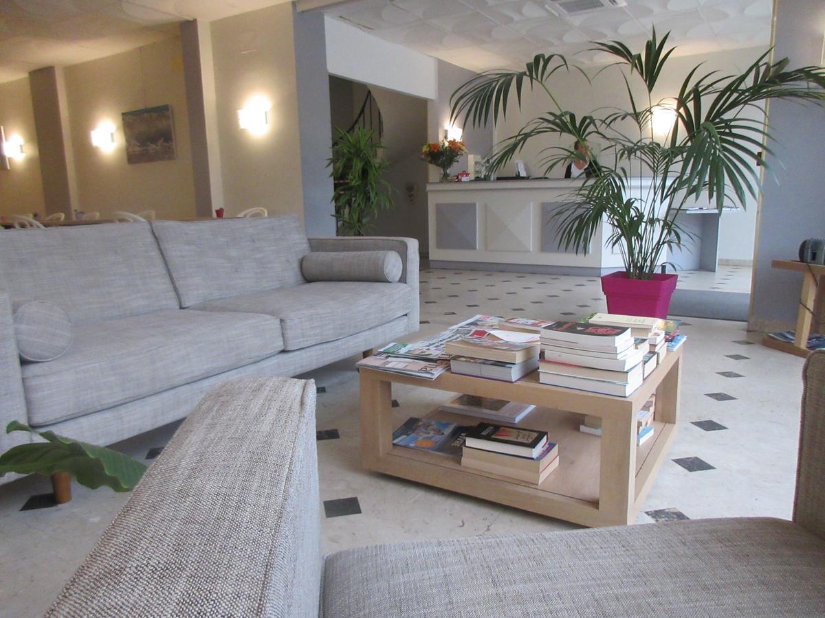 Hotel Sables D'Or แซ็ต ภายนอก รูปภาพ