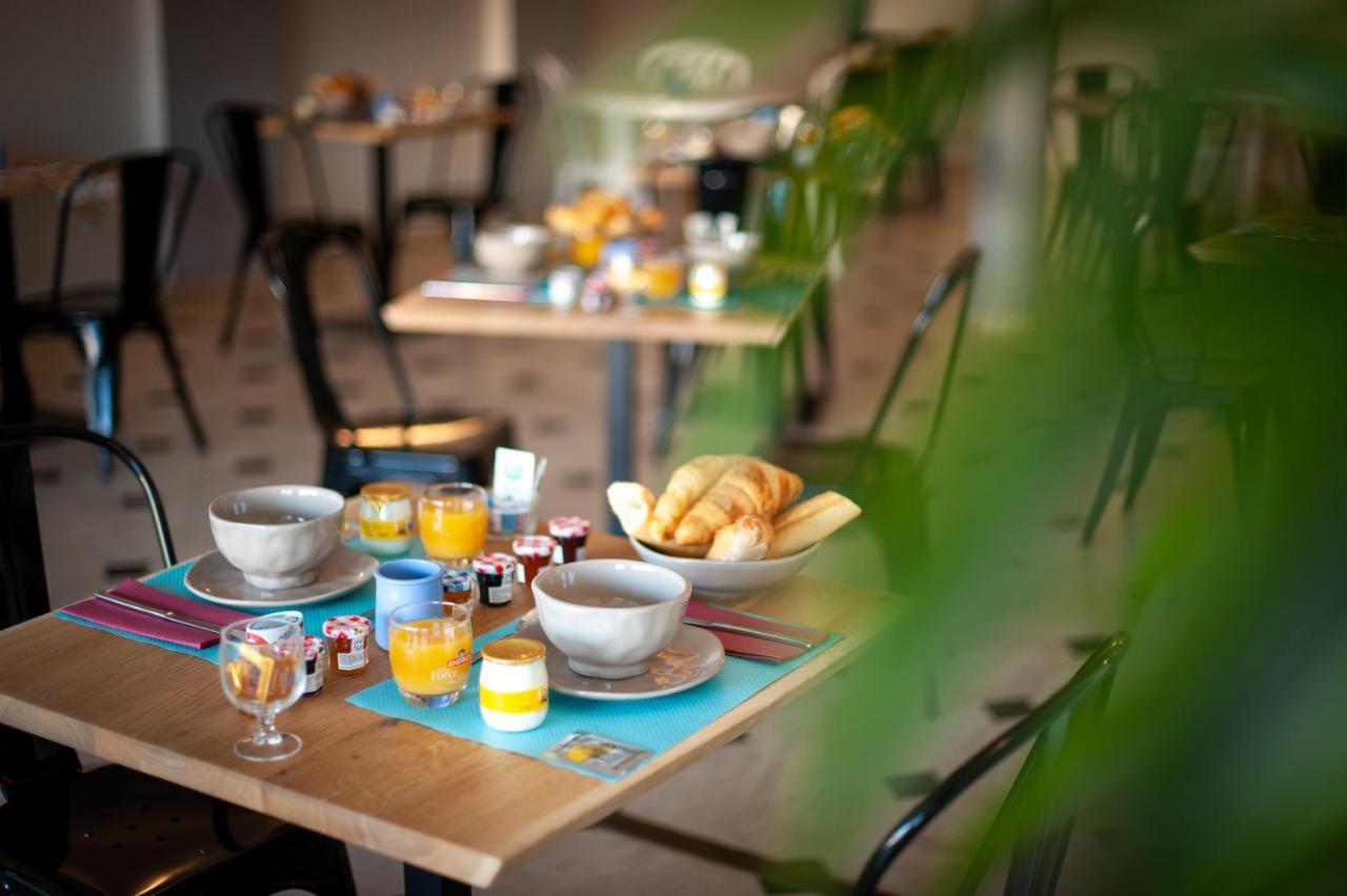 Hotel Sables D'Or แซ็ต ภายนอก รูปภาพ