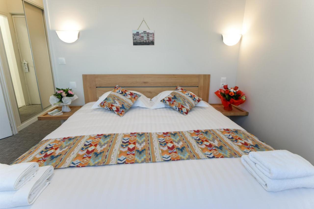 Hotel Sables D'Or แซ็ต ภายนอก รูปภาพ