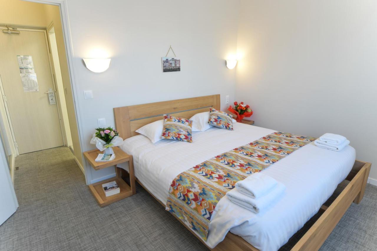 Hotel Sables D'Or แซ็ต ภายนอก รูปภาพ