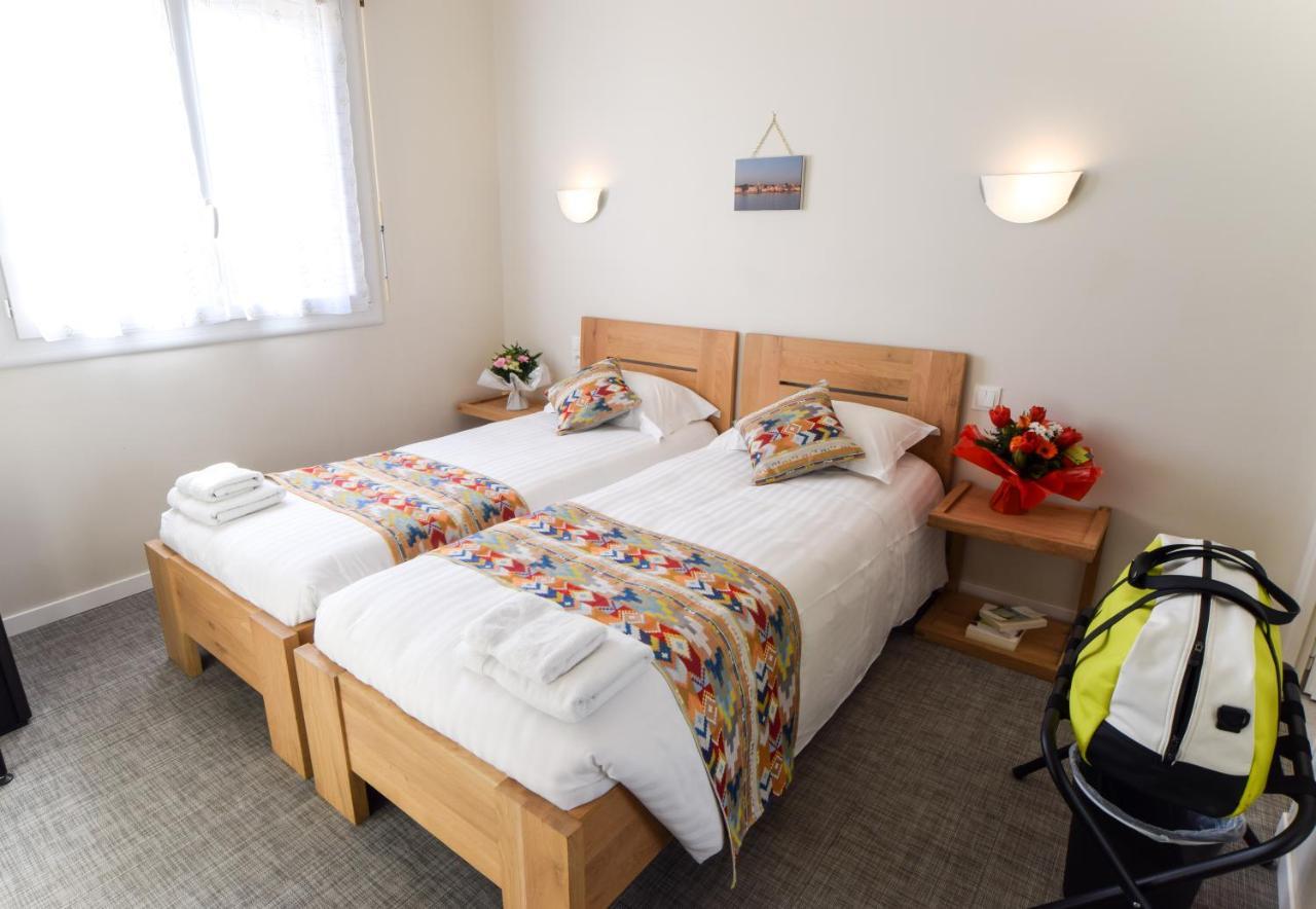 Hotel Sables D'Or แซ็ต ภายนอก รูปภาพ