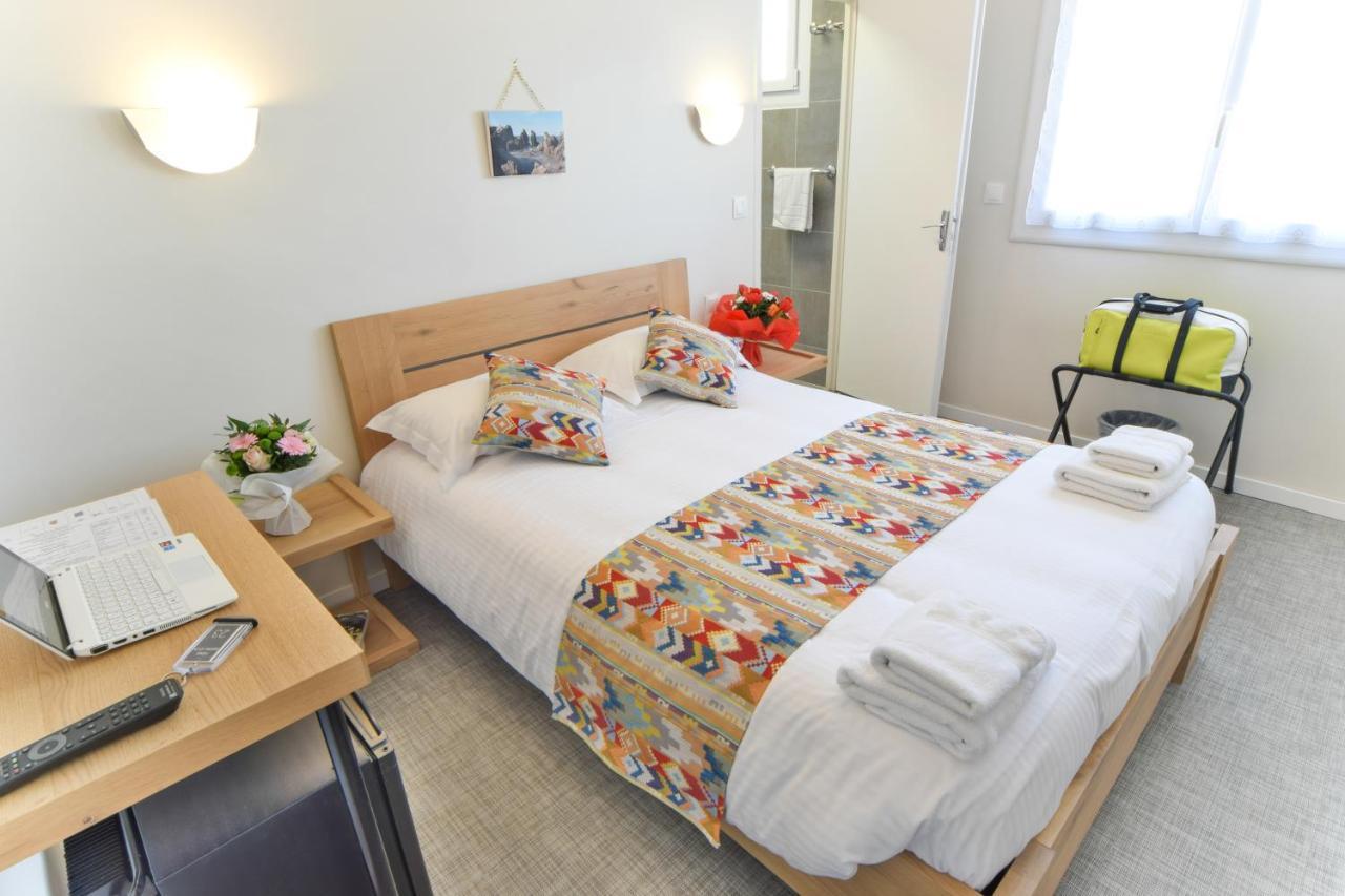 Hotel Sables D'Or แซ็ต ภายนอก รูปภาพ