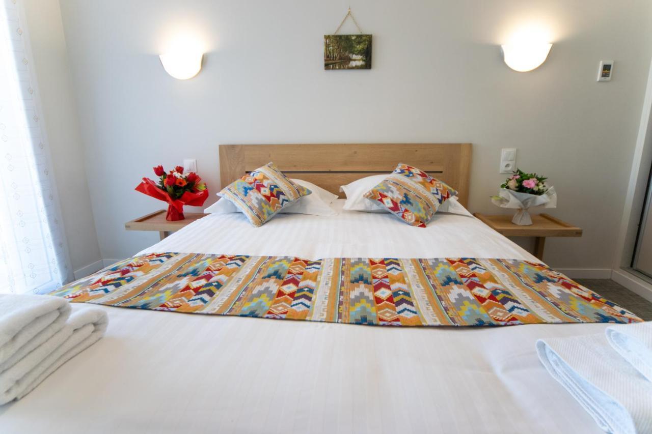 Hotel Sables D'Or แซ็ต ภายนอก รูปภาพ