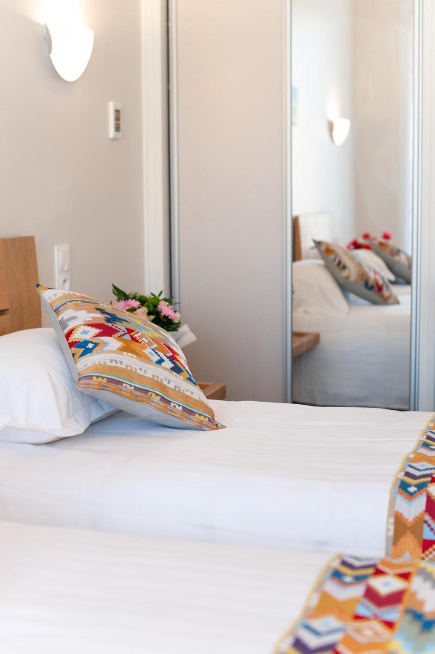 Hotel Sables D'Or แซ็ต ภายนอก รูปภาพ