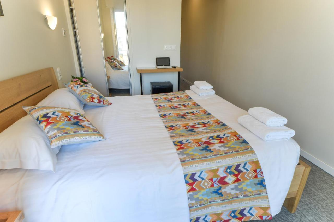 Hotel Sables D'Or แซ็ต ภายนอก รูปภาพ