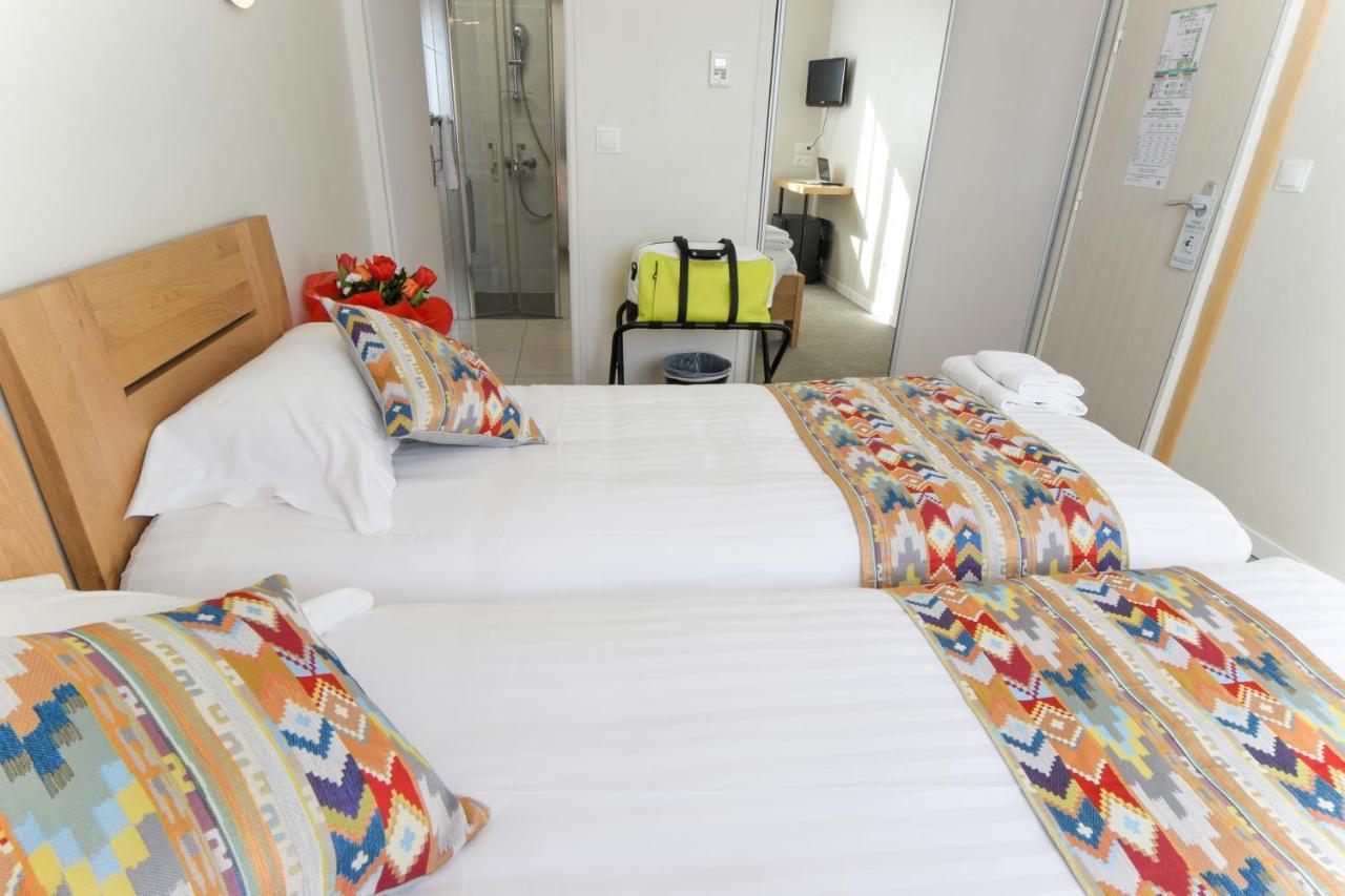Hotel Sables D'Or แซ็ต ภายนอก รูปภาพ