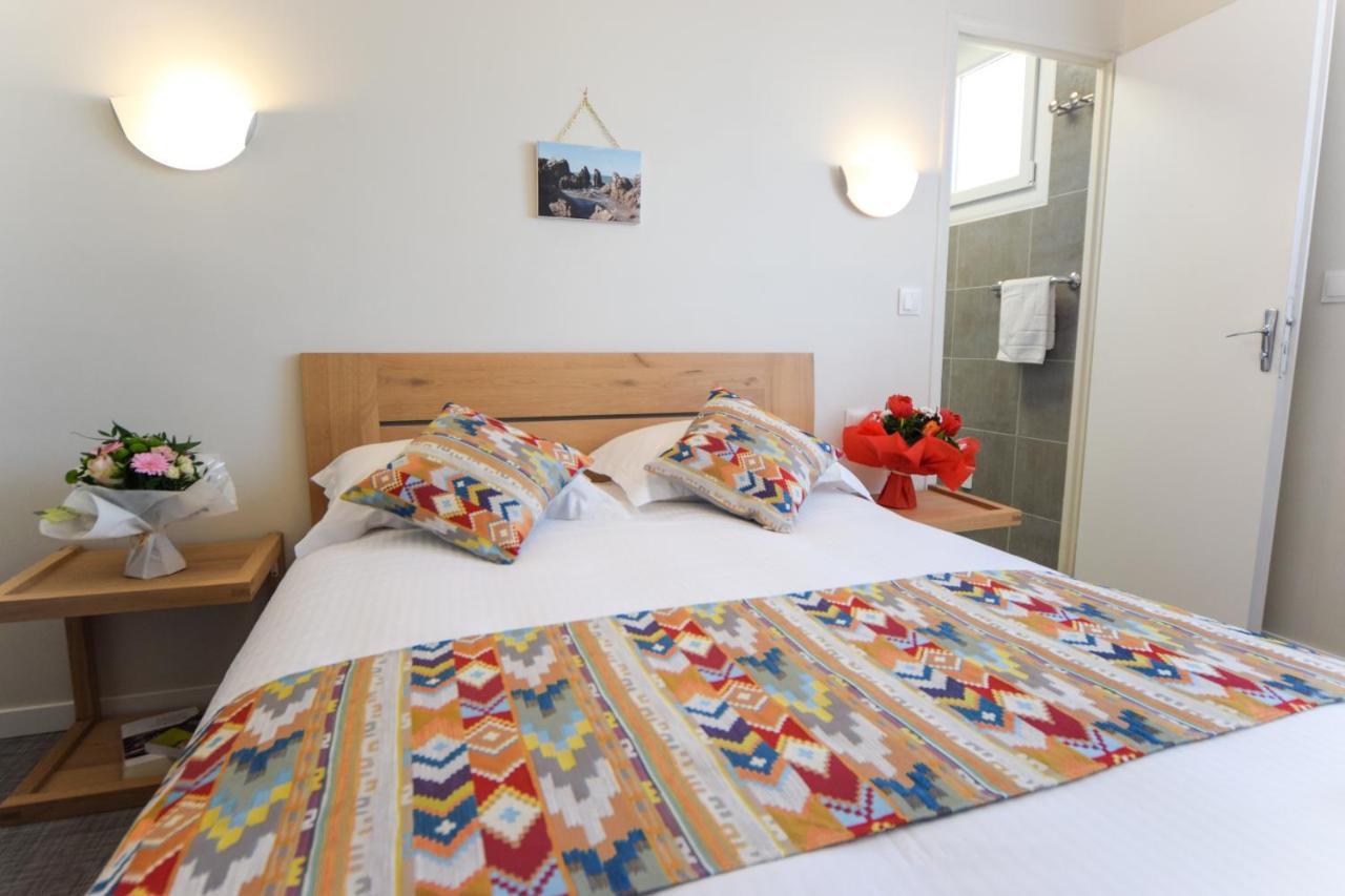 Hotel Sables D'Or แซ็ต ภายนอก รูปภาพ