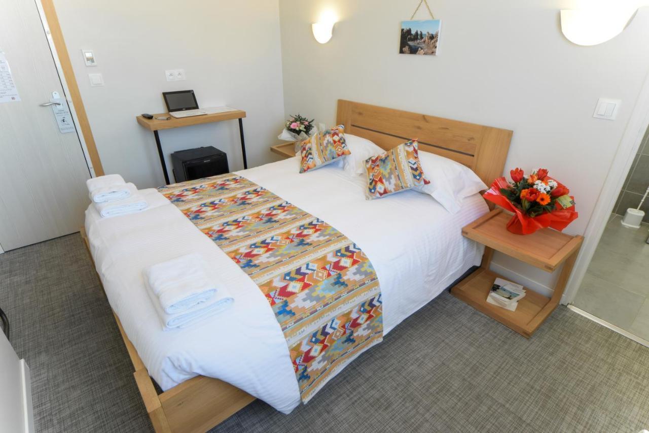 Hotel Sables D'Or แซ็ต ภายนอก รูปภาพ