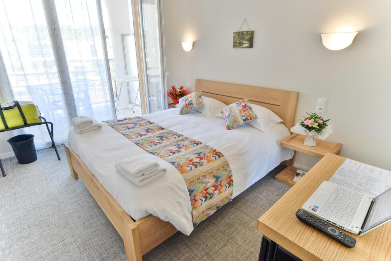 Hotel Sables D'Or แซ็ต ภายนอก รูปภาพ